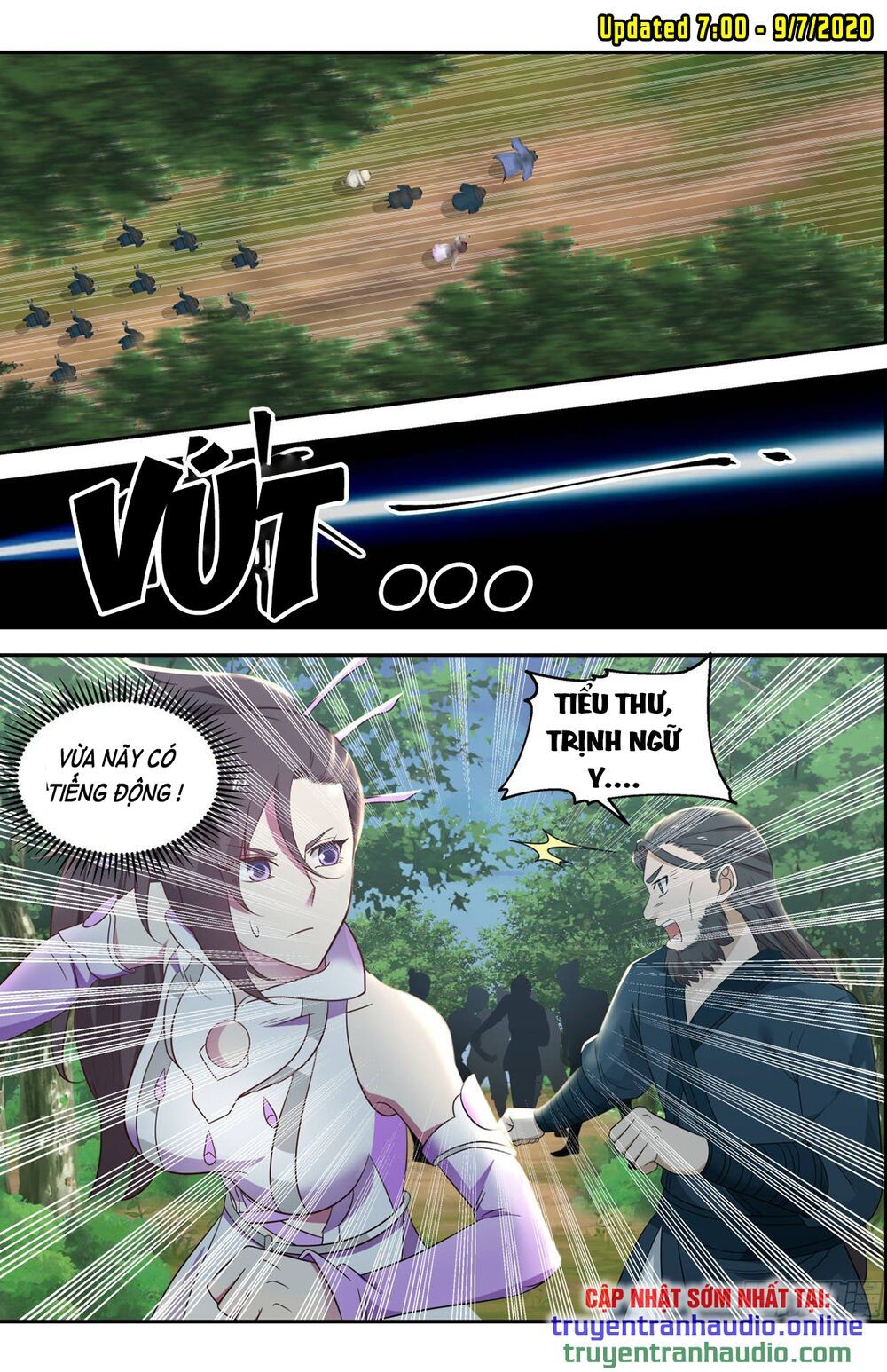 đọc truyện Võ Luyện Đỉnh Phong Chương 601 ảnh 4 tại Thiên Thai Truyện