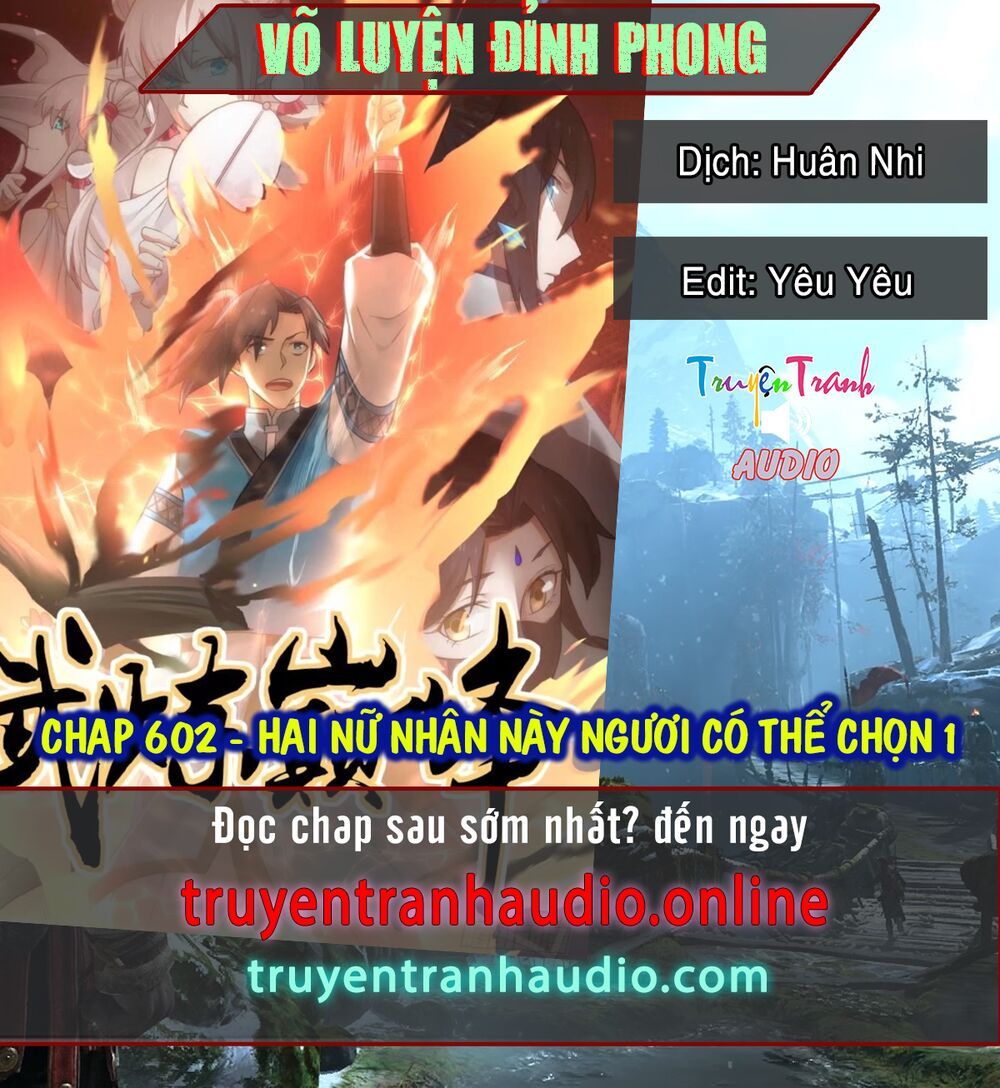 đọc truyện Võ Luyện Đỉnh Phong Chương 602 ảnh 3 tại Thiên Thai Truyện