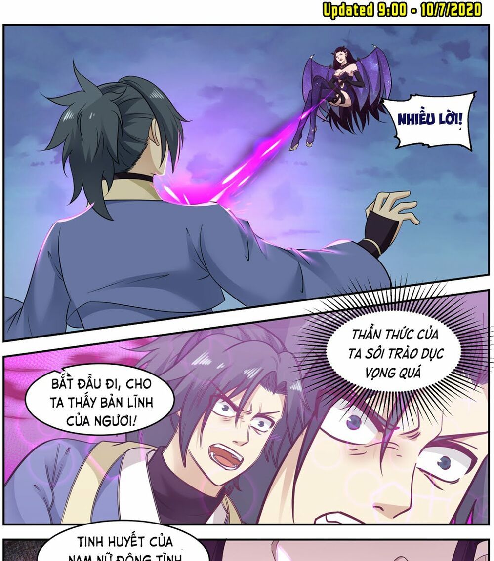 đọc truyện Võ Luyện Đỉnh Phong Chương 602 ảnh 15 tại Thiên Thai Truyện