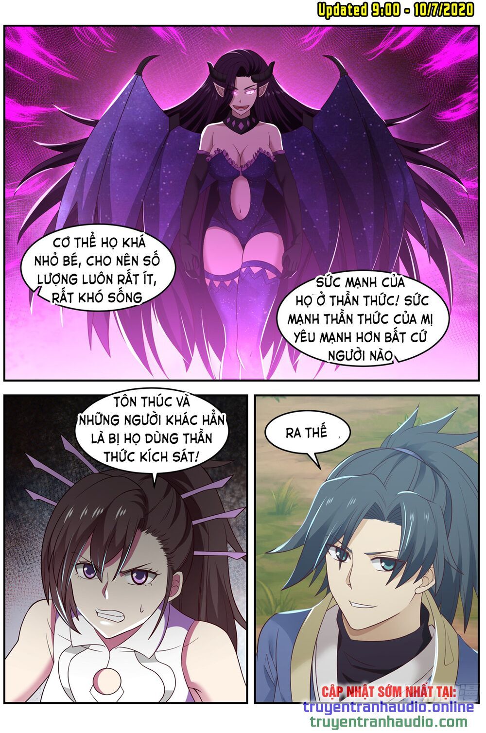 đọc truyện Võ Luyện Đỉnh Phong Chương 602 ảnh 5 tại Thiên Thai Truyện