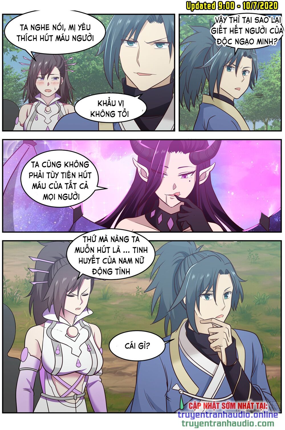 đọc truyện Võ Luyện Đỉnh Phong Chương 602 ảnh 6 tại Thiên Thai Truyện