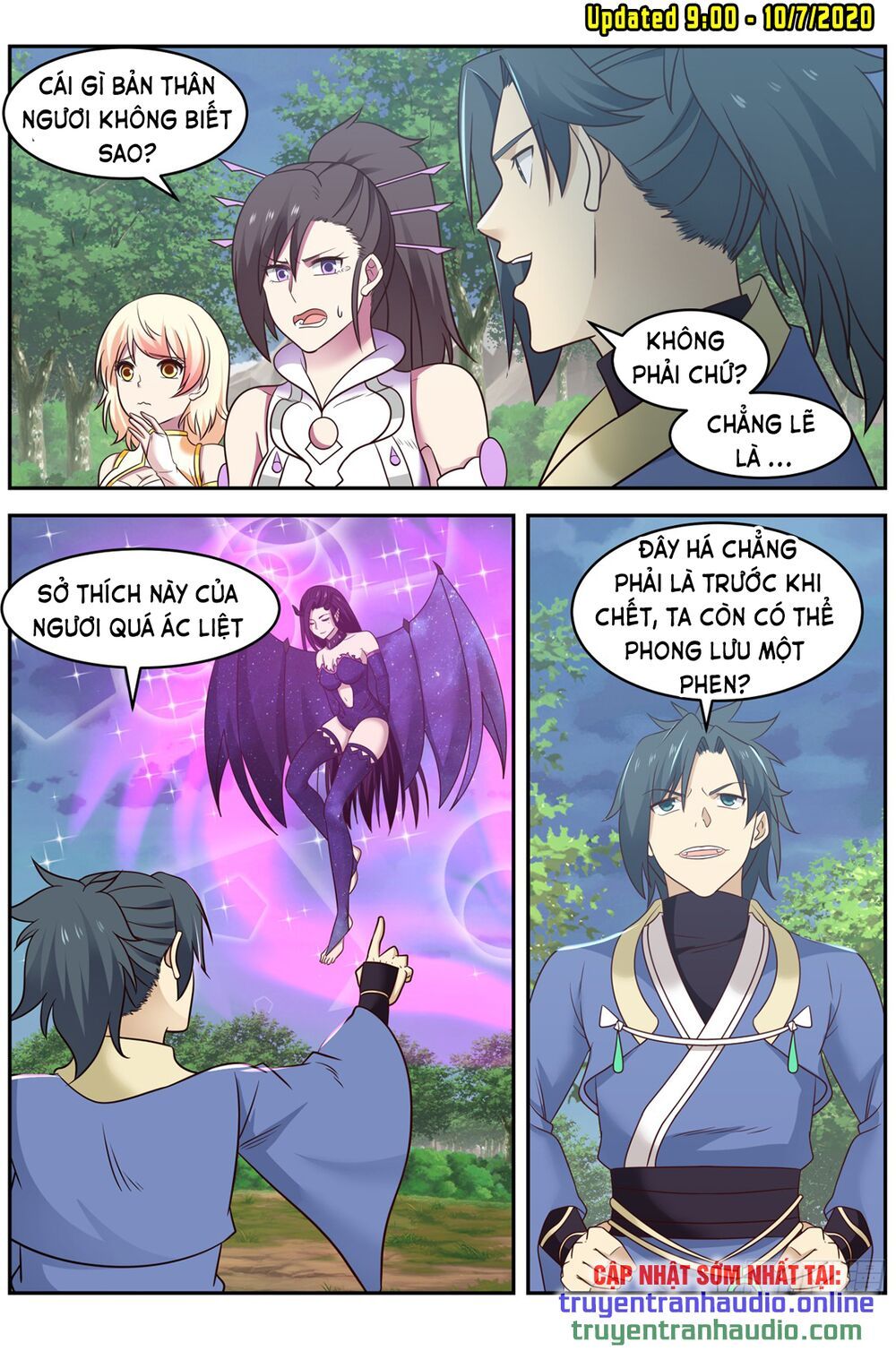 đọc truyện Võ Luyện Đỉnh Phong Chương 602 ảnh 7 tại Thiên Thai Truyện