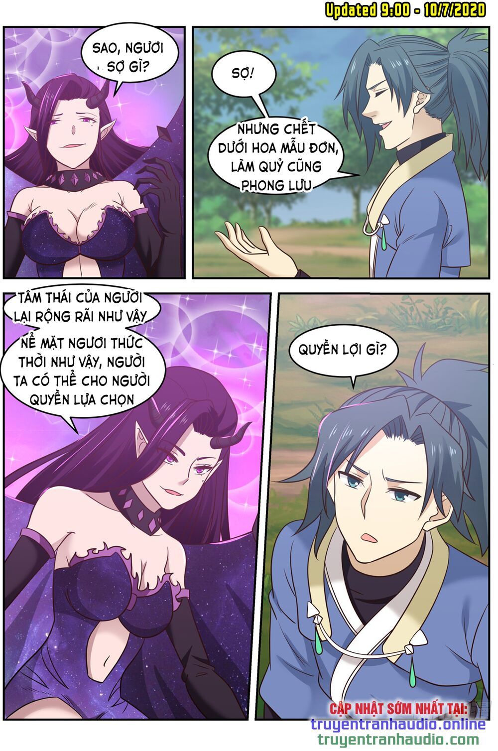 đọc truyện Võ Luyện Đỉnh Phong Chương 602 ảnh 8 tại Thiên Thai Truyện