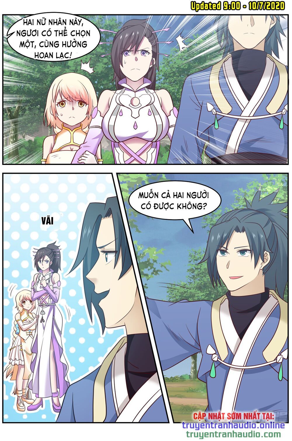 đọc truyện Võ Luyện Đỉnh Phong Chương 602 ảnh 9 tại Thiên Thai Truyện