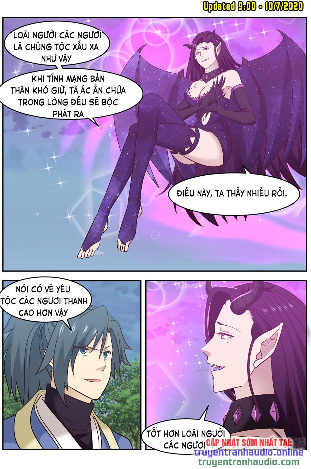 đọc truyện Võ Luyện Đỉnh Phong Chương 602 ảnh 11 tại Thiên Thai Truyện