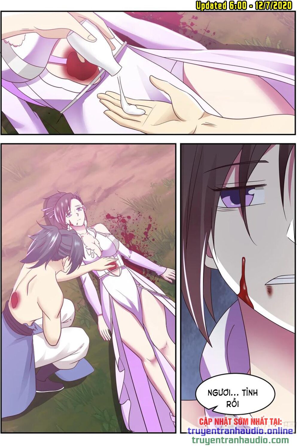 đọc truyện Võ Luyện Đỉnh Phong Chương 603 ảnh 12 tại Thiên Thai Truyện