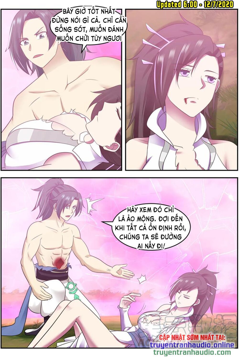 đọc truyện Võ Luyện Đỉnh Phong Chương 603 ảnh 13 tại Thiên Thai Truyện