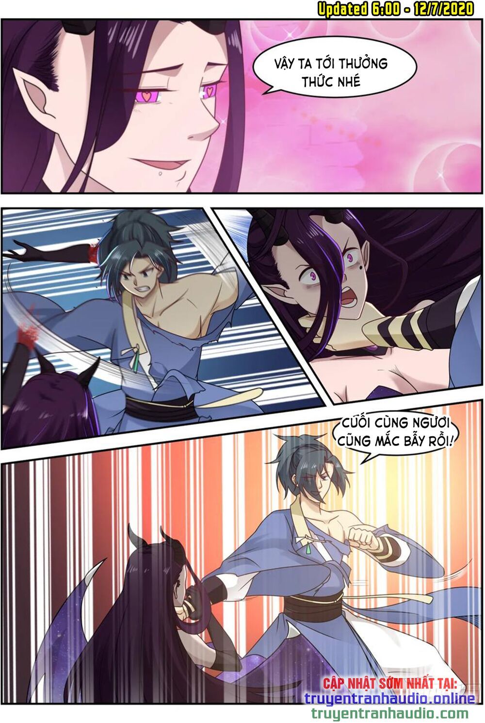 đọc truyện Võ Luyện Đỉnh Phong Chương 603 ảnh 6 tại Thiên Thai Truyện