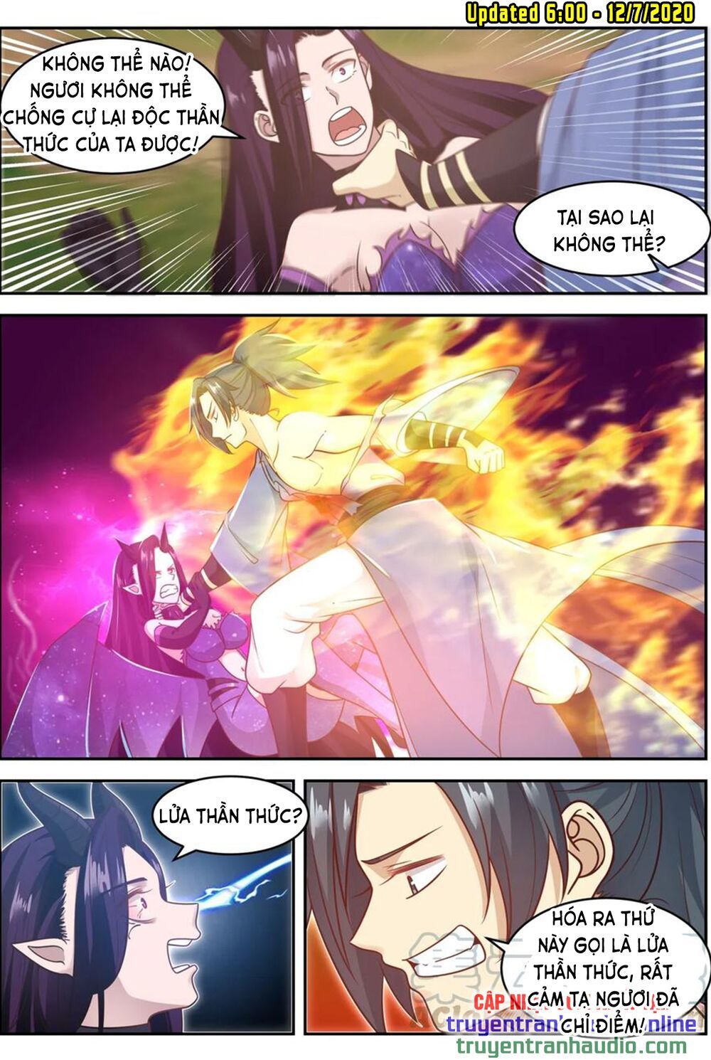 đọc truyện Võ Luyện Đỉnh Phong Chương 603 ảnh 7 tại Thiên Thai Truyện