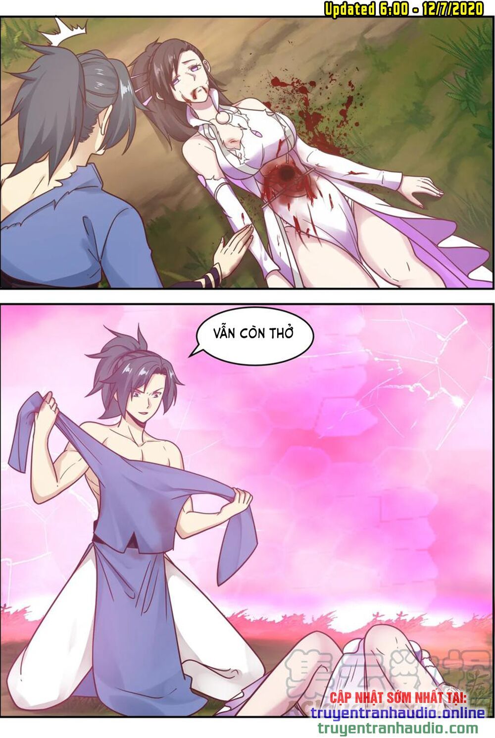 đọc truyện Võ Luyện Đỉnh Phong Chương 603 ảnh 11 tại Thiên Thai Truyện