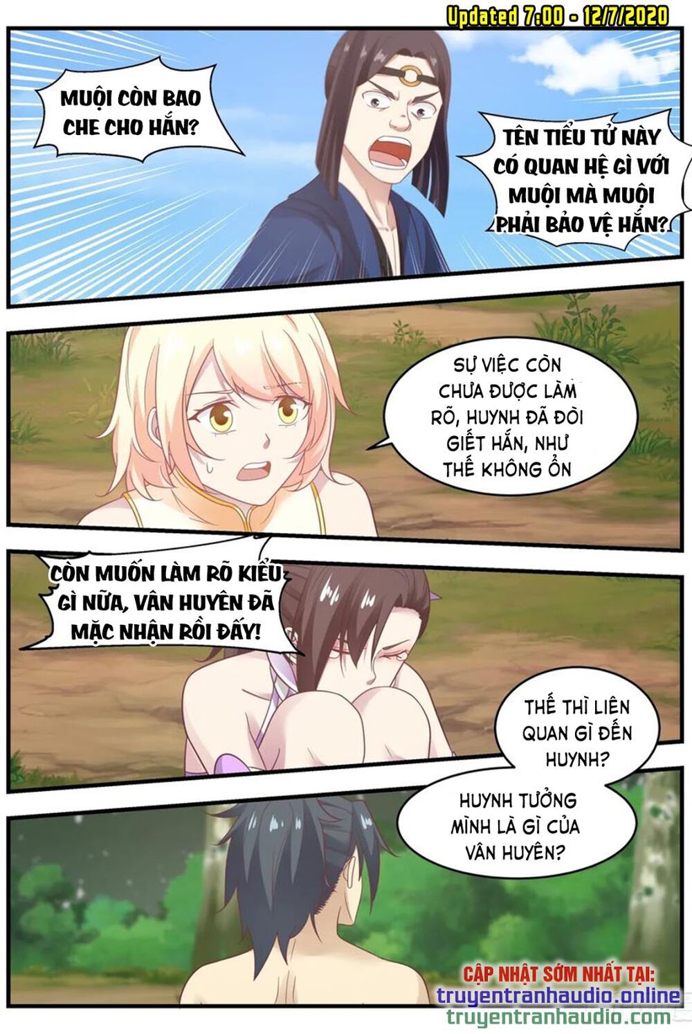 đọc truyện Võ Luyện Đỉnh Phong Chương 604 ảnh 12 tại Thiên Thai Truyện