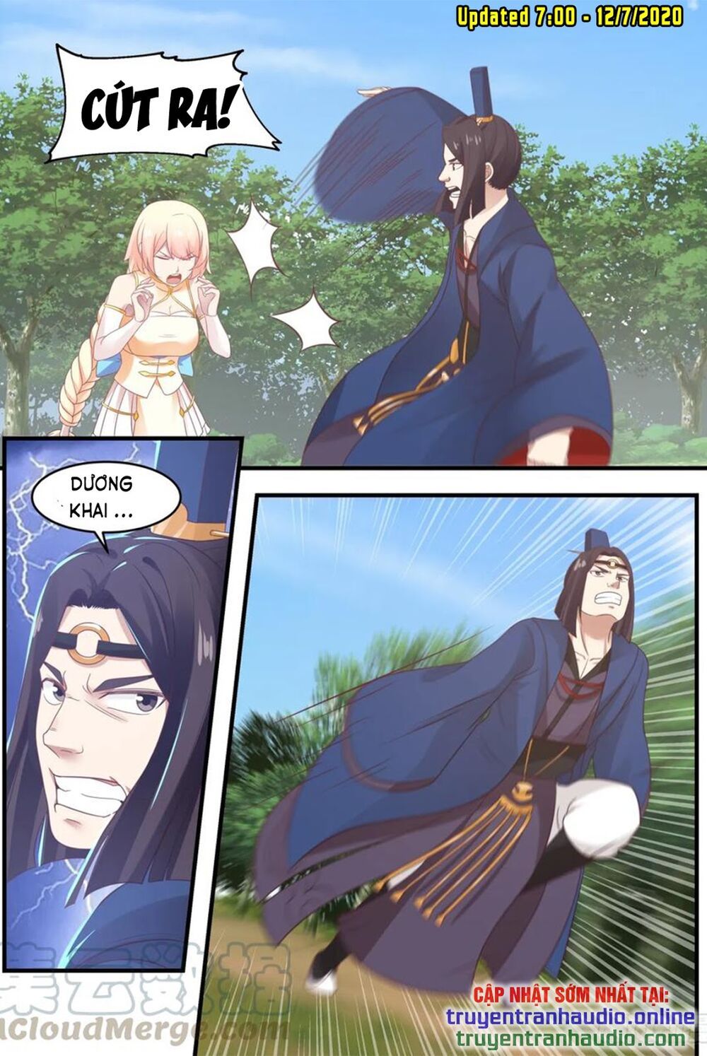 đọc truyện Võ Luyện Đỉnh Phong Chương 604 ảnh 13 tại Thiên Thai Truyện