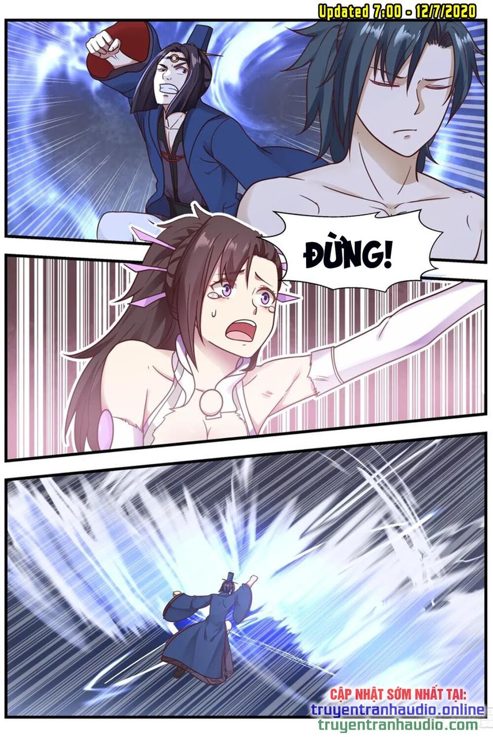 đọc truyện Võ Luyện Đỉnh Phong Chương 604 ảnh 14 tại Thiên Thai Truyện