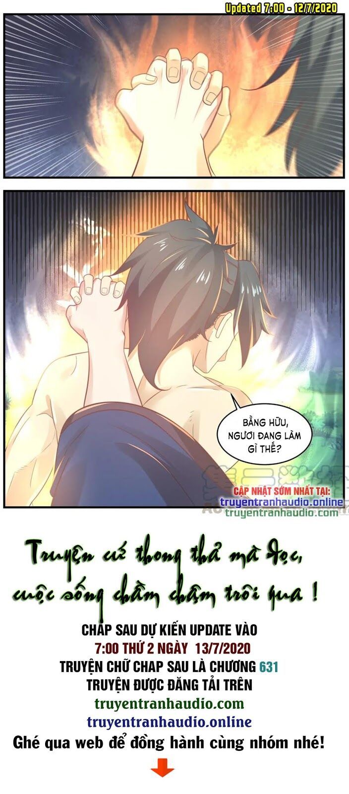 đọc truyện Võ Luyện Đỉnh Phong Chương 604 ảnh 15 tại Thiên Thai Truyện