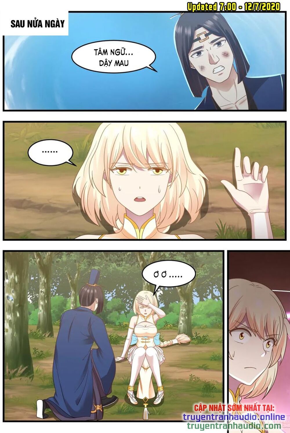 đọc truyện Võ Luyện Đỉnh Phong Chương 604 ảnh 4 tại Thiên Thai Truyện