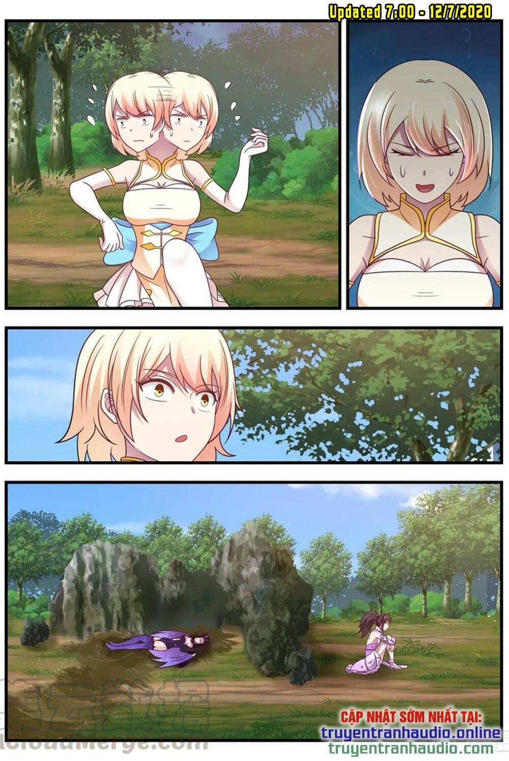 đọc truyện Võ Luyện Đỉnh Phong Chương 604 ảnh 5 tại Thiên Thai Truyện