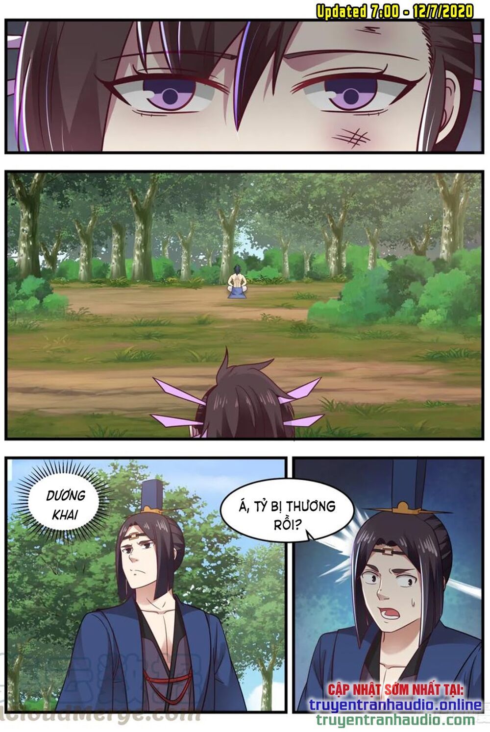 đọc truyện Võ Luyện Đỉnh Phong Chương 604 ảnh 7 tại Thiên Thai Truyện