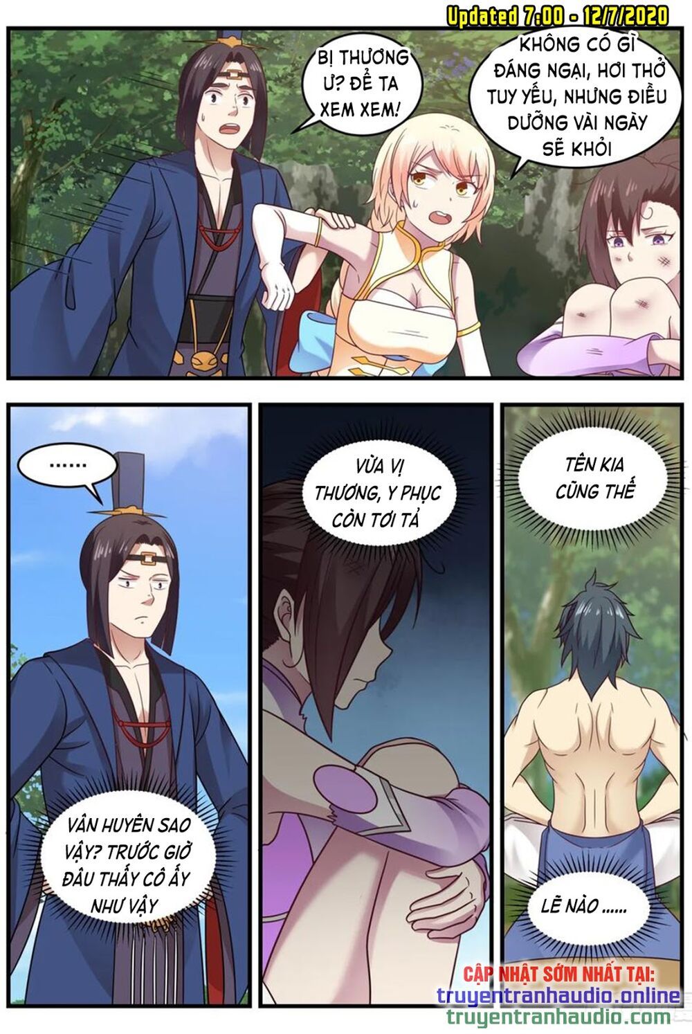 đọc truyện Võ Luyện Đỉnh Phong Chương 604 ảnh 8 tại Thiên Thai Truyện