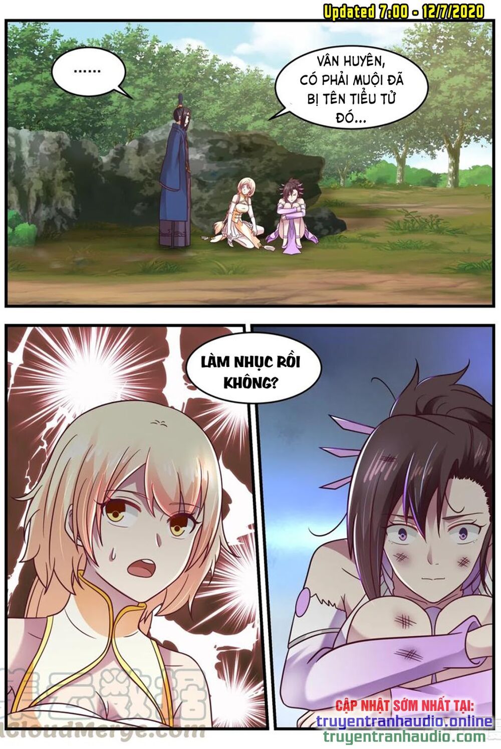 đọc truyện Võ Luyện Đỉnh Phong Chương 604 ảnh 9 tại Thiên Thai Truyện