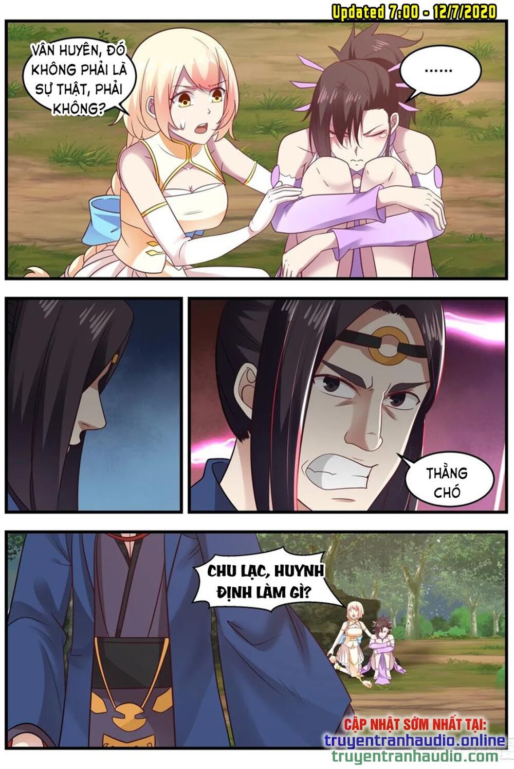 đọc truyện Võ Luyện Đỉnh Phong Chương 604 ảnh 10 tại Thiên Thai Truyện