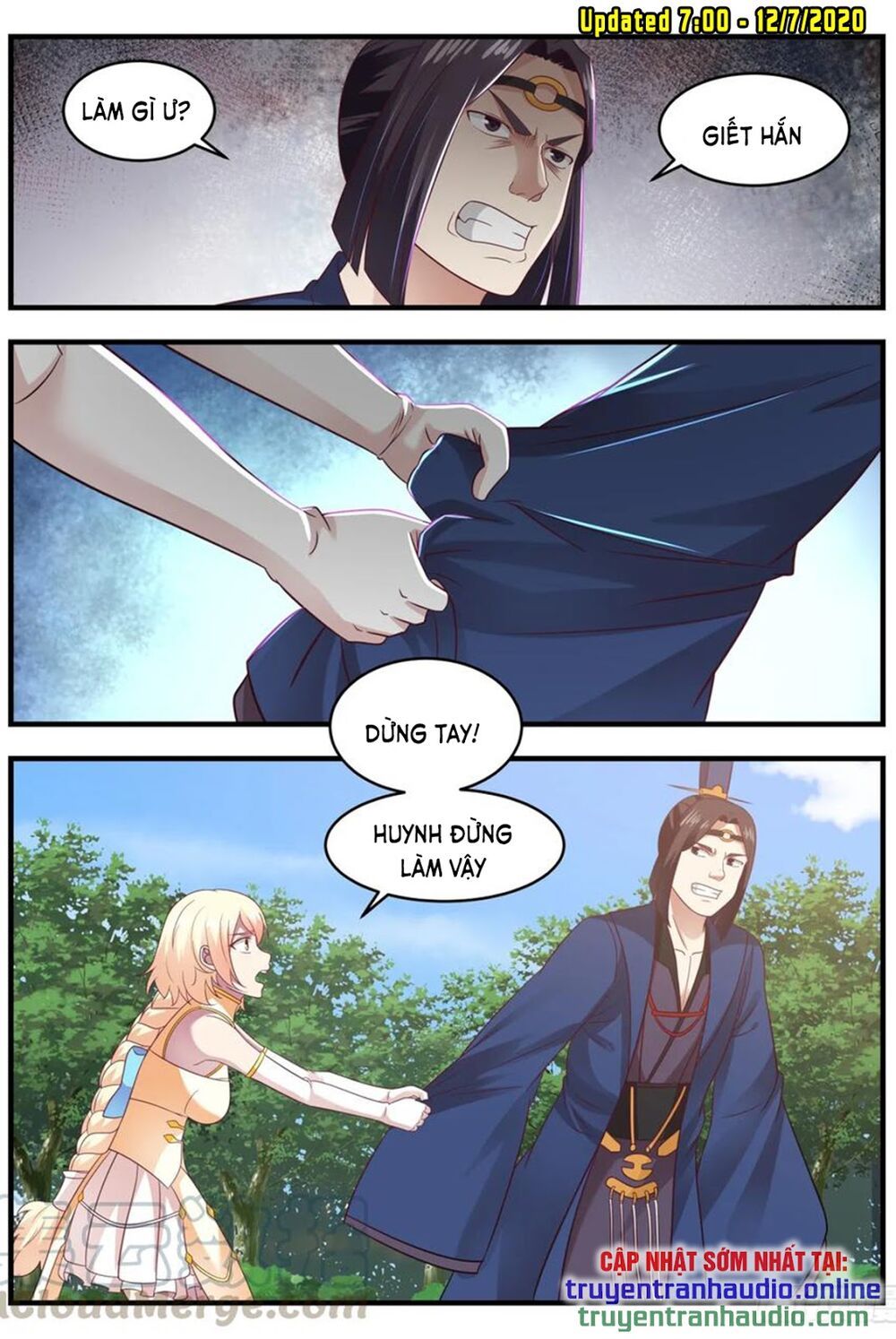 đọc truyện Võ Luyện Đỉnh Phong Chương 604 ảnh 11 tại Thiên Thai Truyện