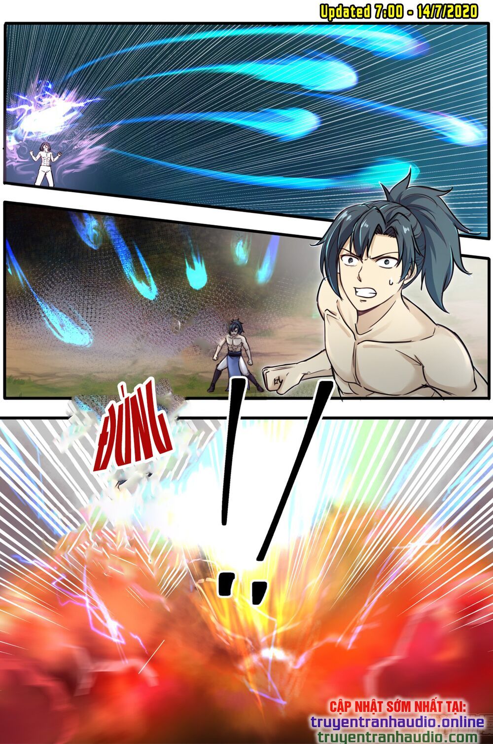 đọc truyện Võ Luyện Đỉnh Phong Chương 605 ảnh 13 tại Thiên Thai Truyện