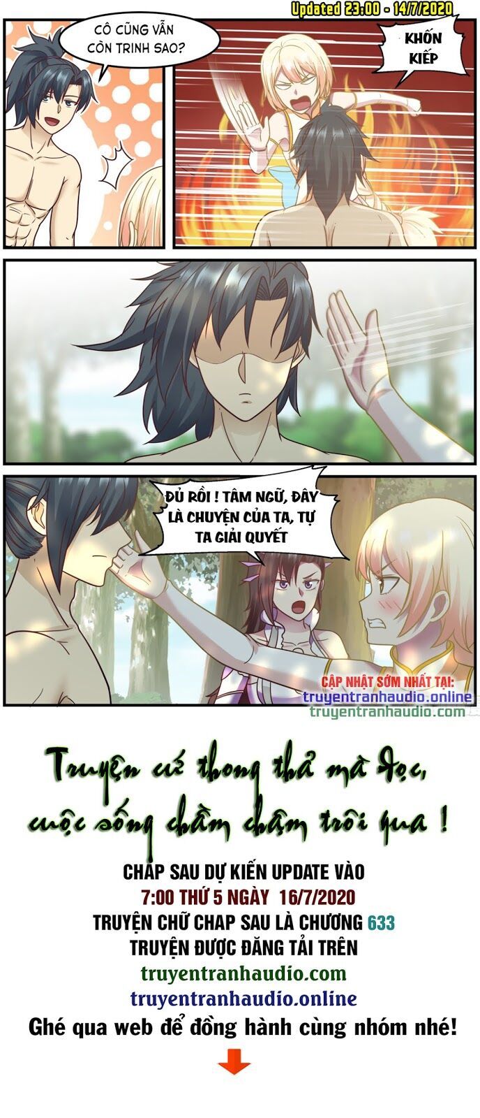 đọc truyện Võ Luyện Đỉnh Phong Chương 606 ảnh 15 tại Thiên Thai Truyện