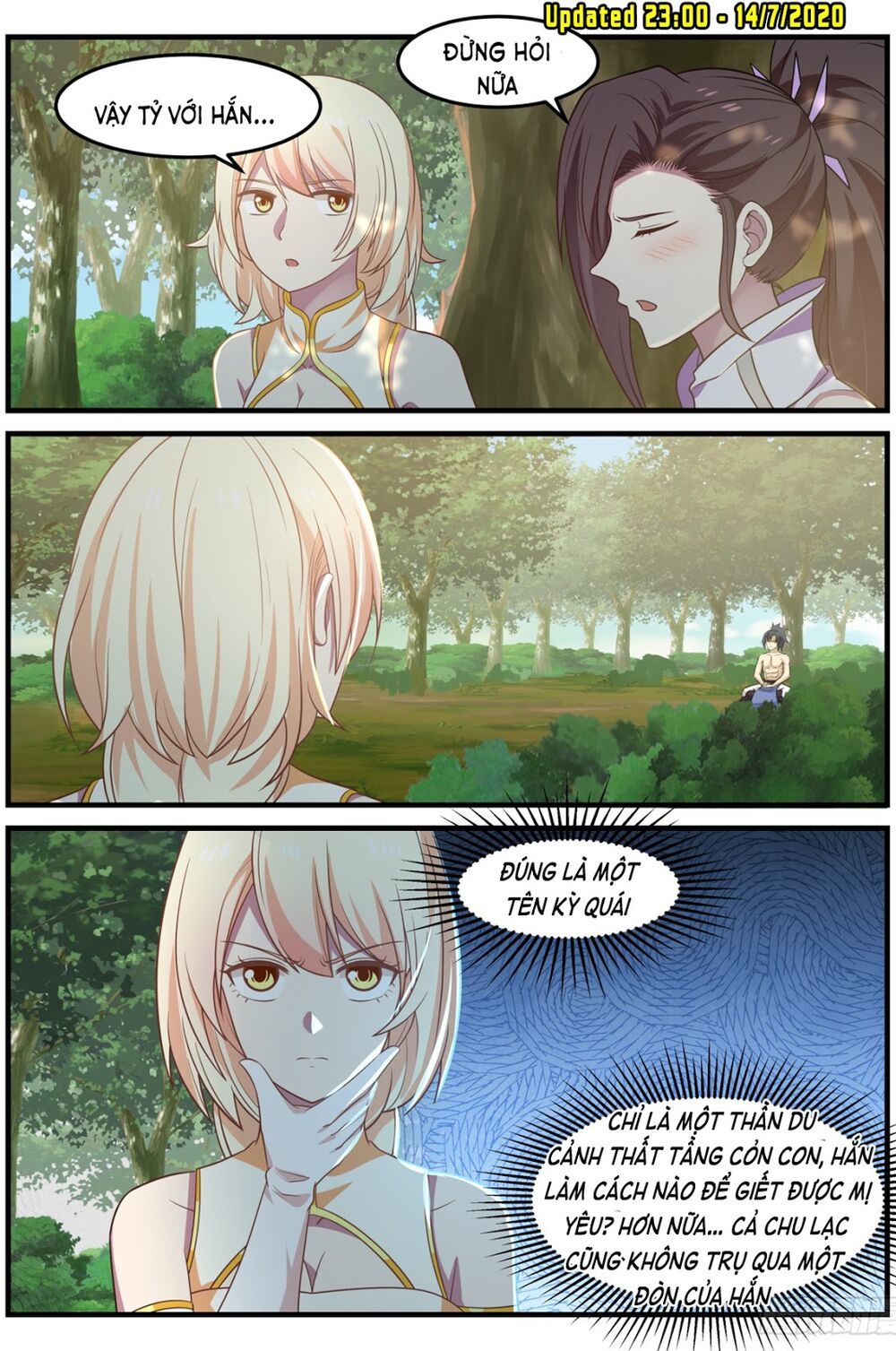 đọc truyện Võ Luyện Đỉnh Phong Chương 606 ảnh 8 tại Thiên Thai Truyện