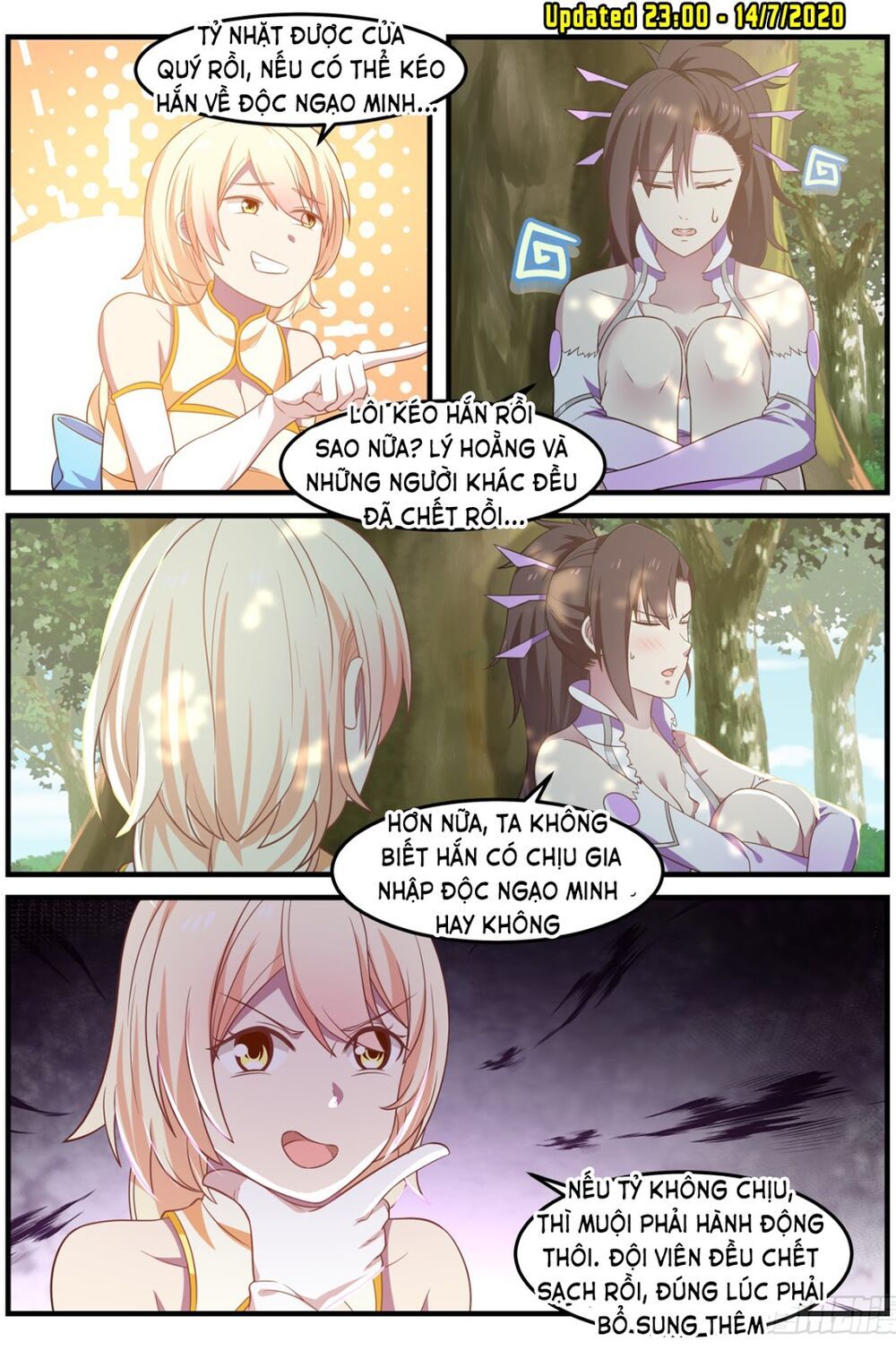 đọc truyện Võ Luyện Đỉnh Phong Chương 606 ảnh 9 tại Thiên Thai Truyện