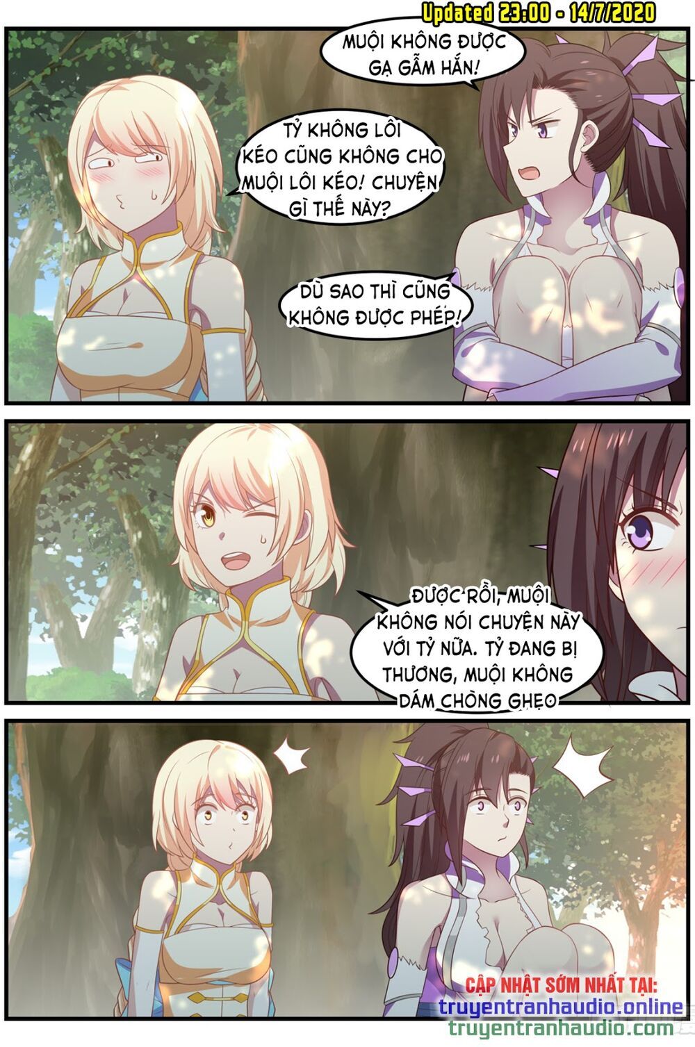 đọc truyện Võ Luyện Đỉnh Phong Chương 606 ảnh 10 tại Thiên Thai Truyện