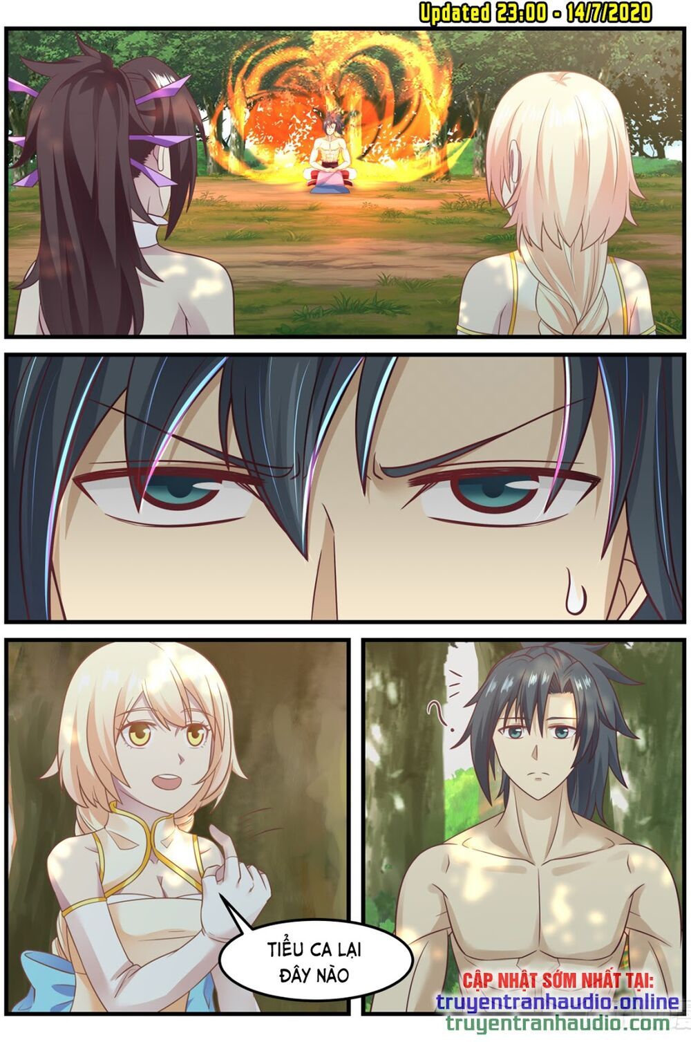 đọc truyện Võ Luyện Đỉnh Phong Chương 606 ảnh 11 tại Thiên Thai Truyện