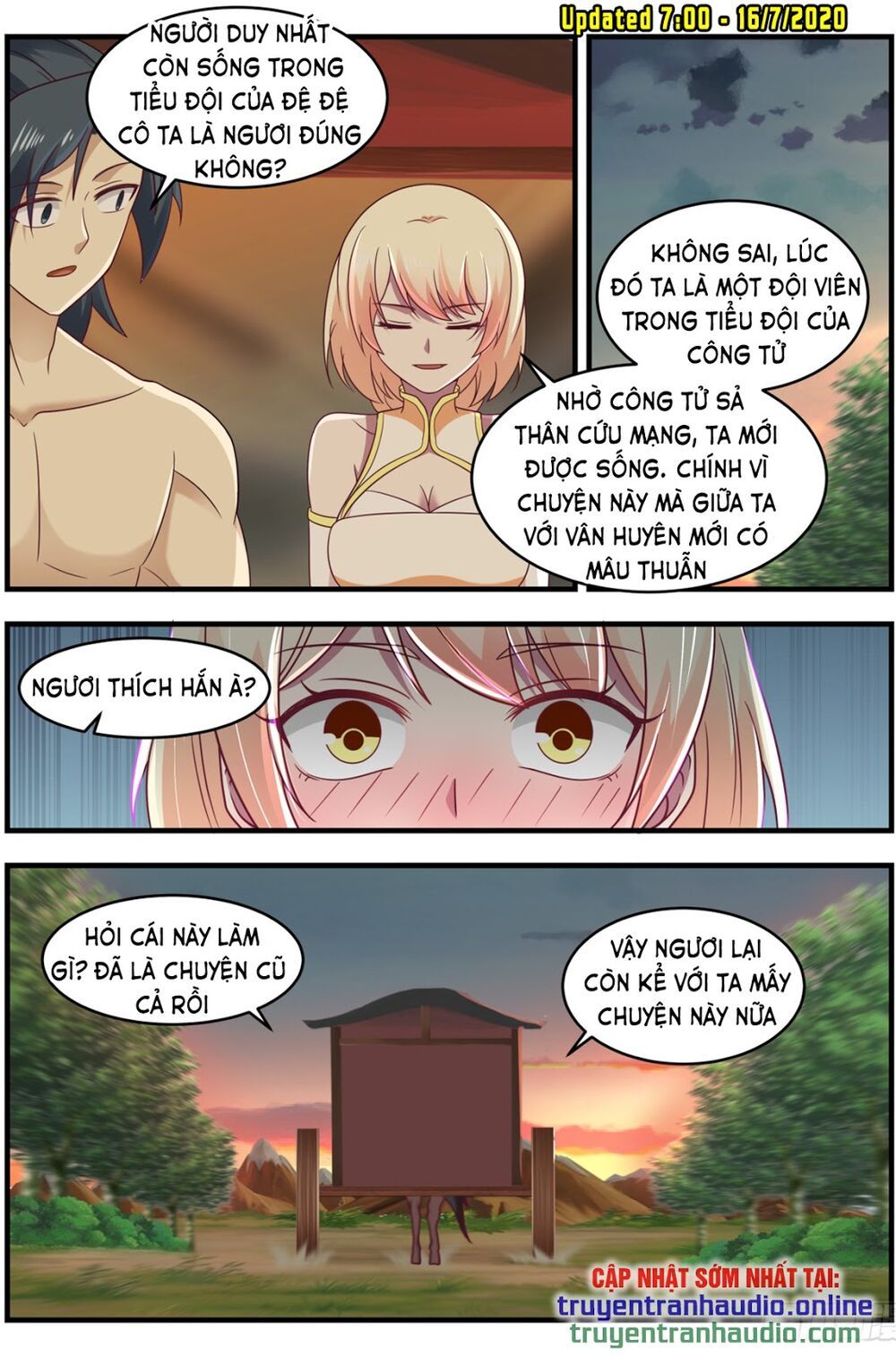 đọc truyện Võ Luyện Đỉnh Phong Chương 607 ảnh 12 tại Thiên Thai Truyện