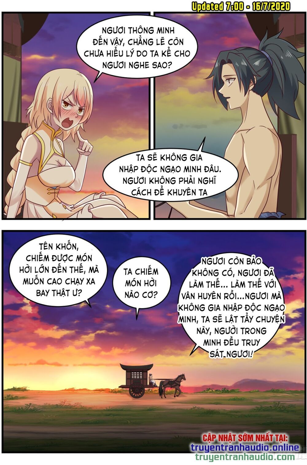 đọc truyện Võ Luyện Đỉnh Phong Chương 607 ảnh 13 tại Thiên Thai Truyện