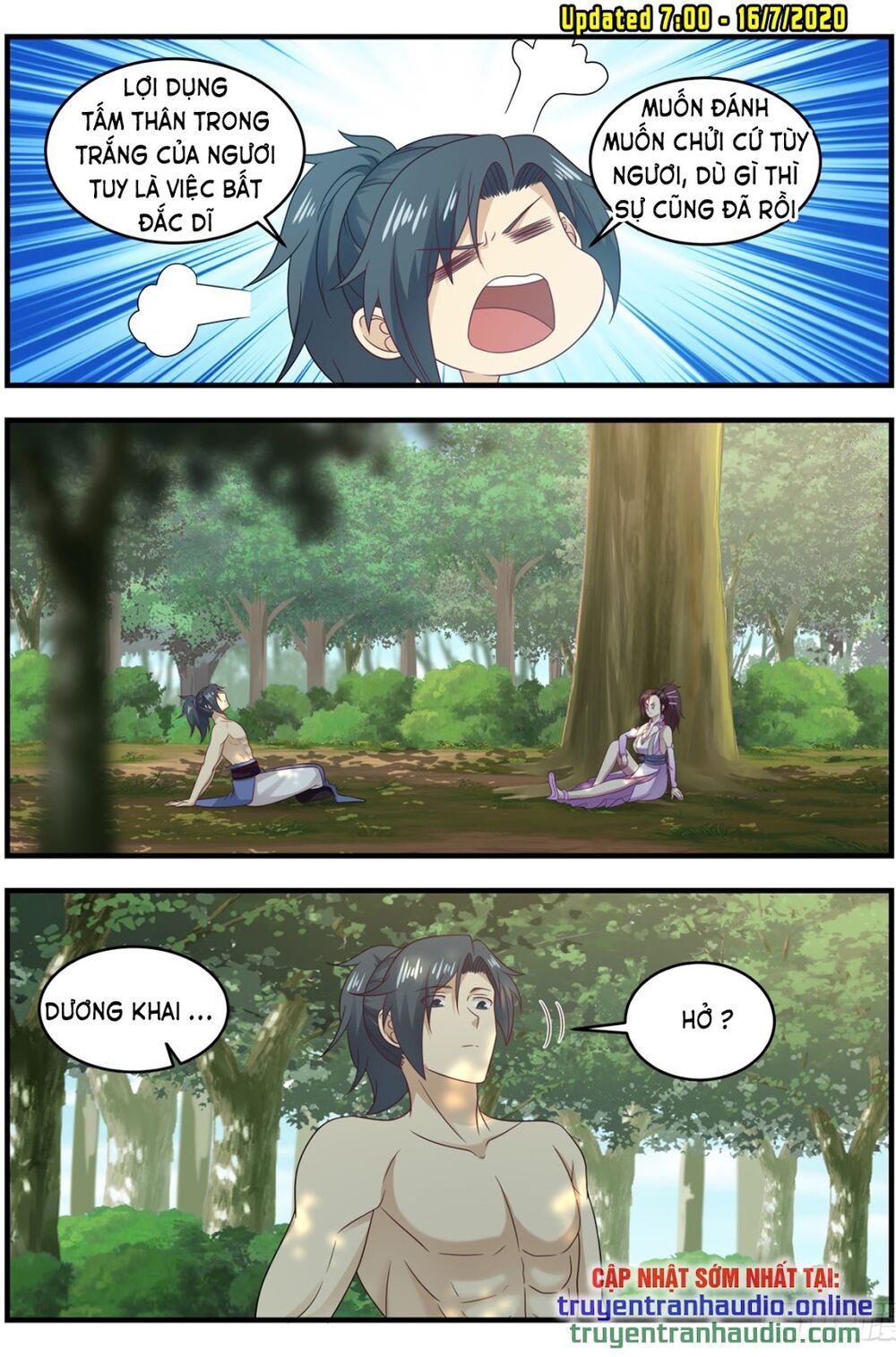 đọc truyện Võ Luyện Đỉnh Phong Chương 607 ảnh 6 tại Thiên Thai Truyện