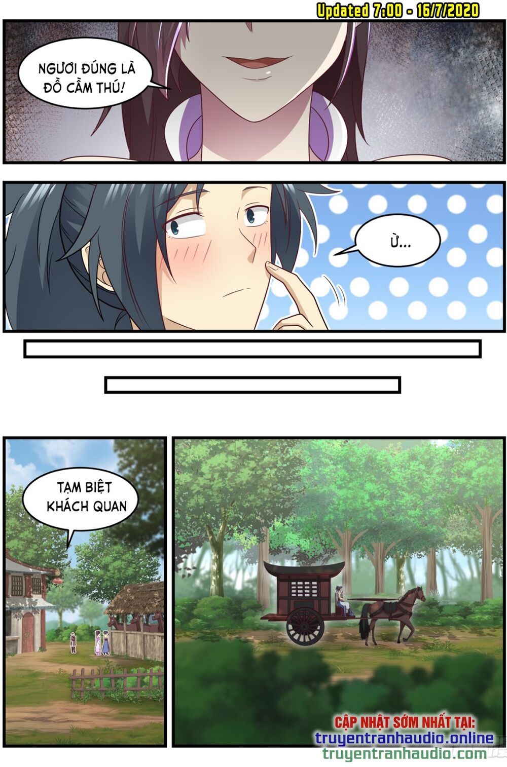 đọc truyện Võ Luyện Đỉnh Phong Chương 607 ảnh 7 tại Thiên Thai Truyện