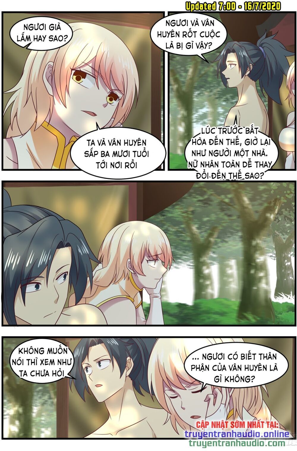 đọc truyện Võ Luyện Đỉnh Phong Chương 607 ảnh 9 tại Thiên Thai Truyện