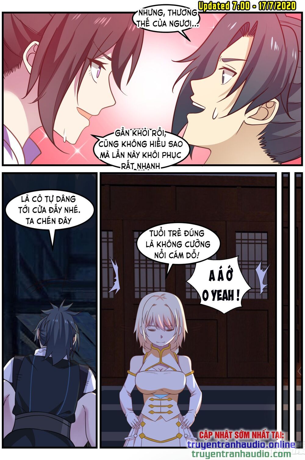 đọc truyện Võ Luyện Đỉnh Phong Chương 608 ảnh 13 tại Thiên Thai Truyện