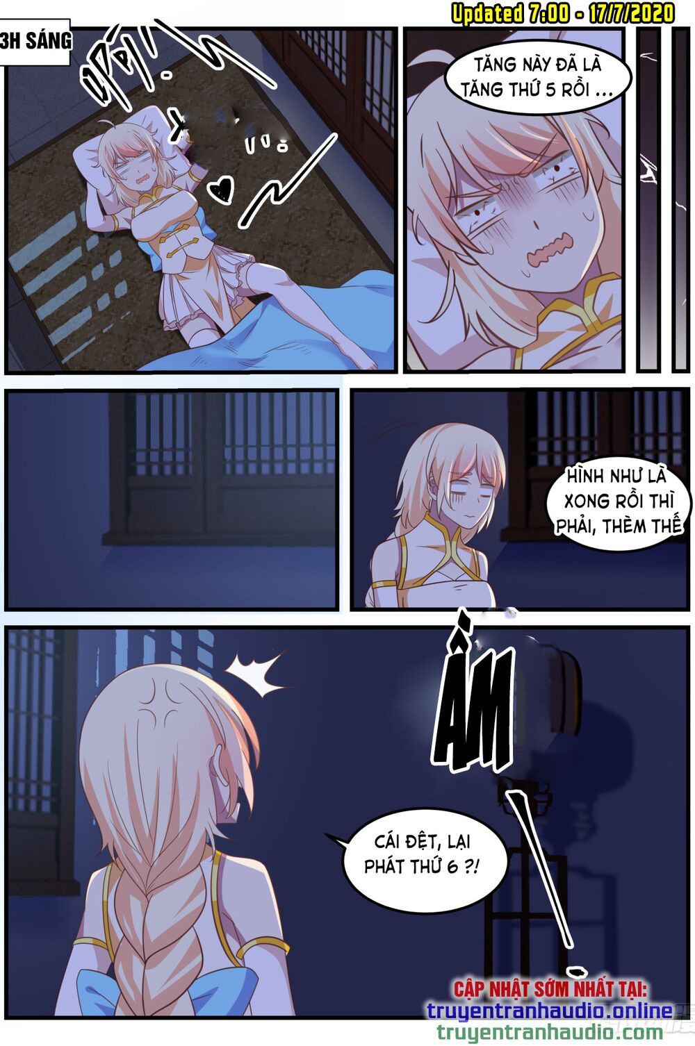 đọc truyện Võ Luyện Đỉnh Phong Chương 608 ảnh 14 tại Thiên Thai Truyện