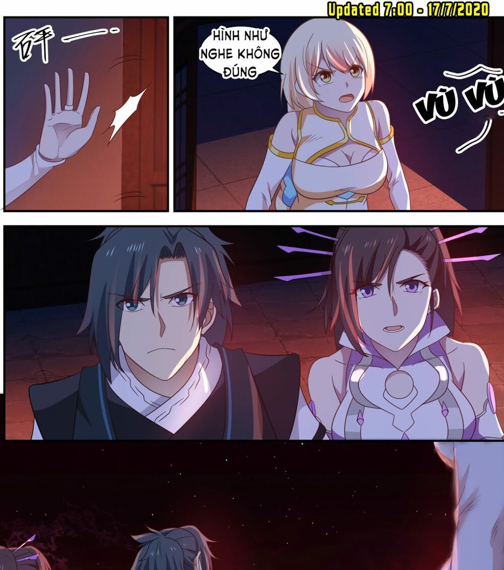 đọc truyện Võ Luyện Đỉnh Phong Chương 608 ảnh 15 tại Thiên Thai Truyện