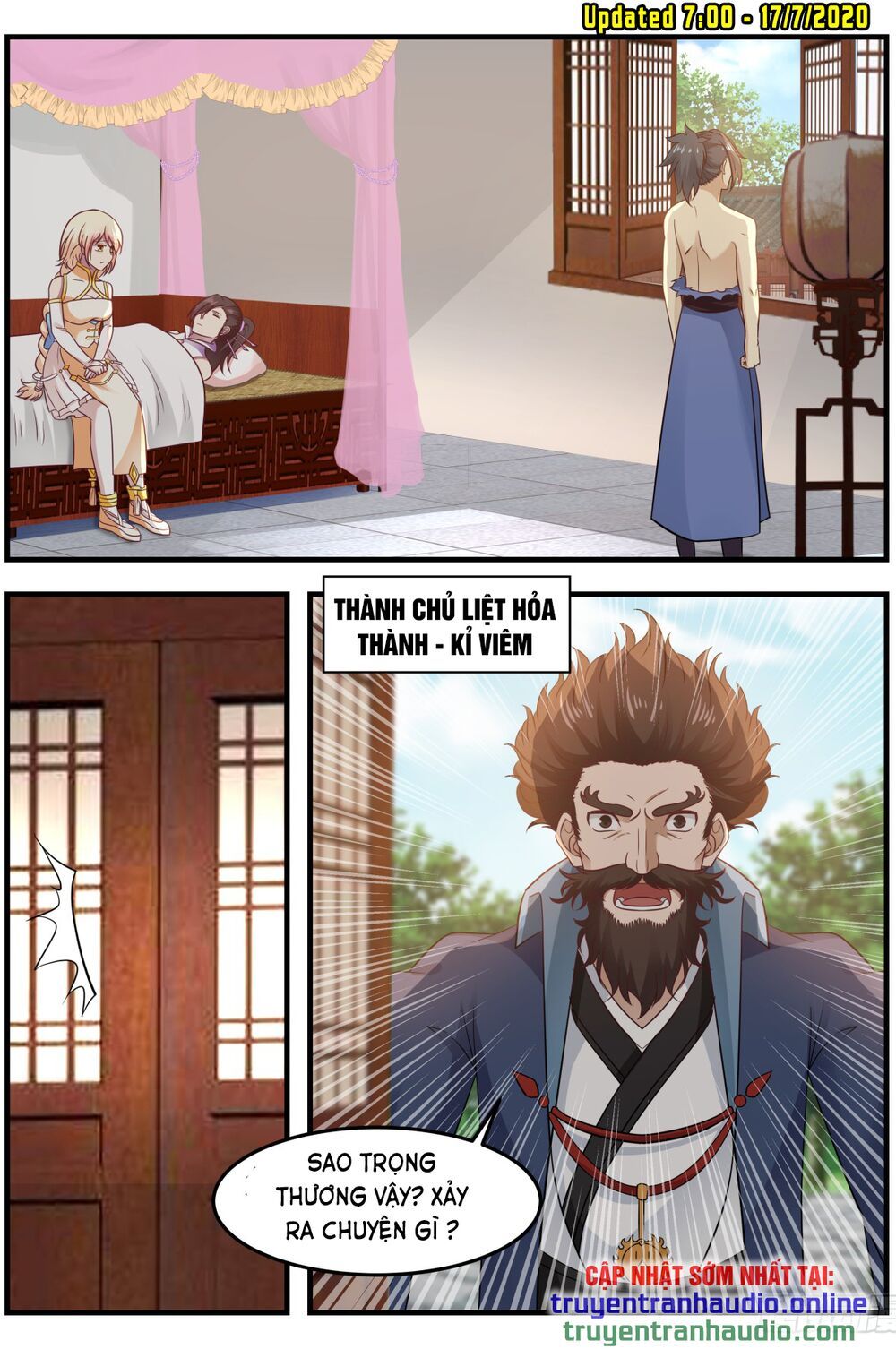 đọc truyện Võ Luyện Đỉnh Phong Chương 608 ảnh 4 tại Thiên Thai Truyện