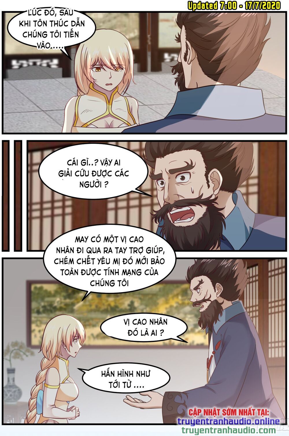 đọc truyện Võ Luyện Đỉnh Phong Chương 608 ảnh 5 tại Thiên Thai Truyện