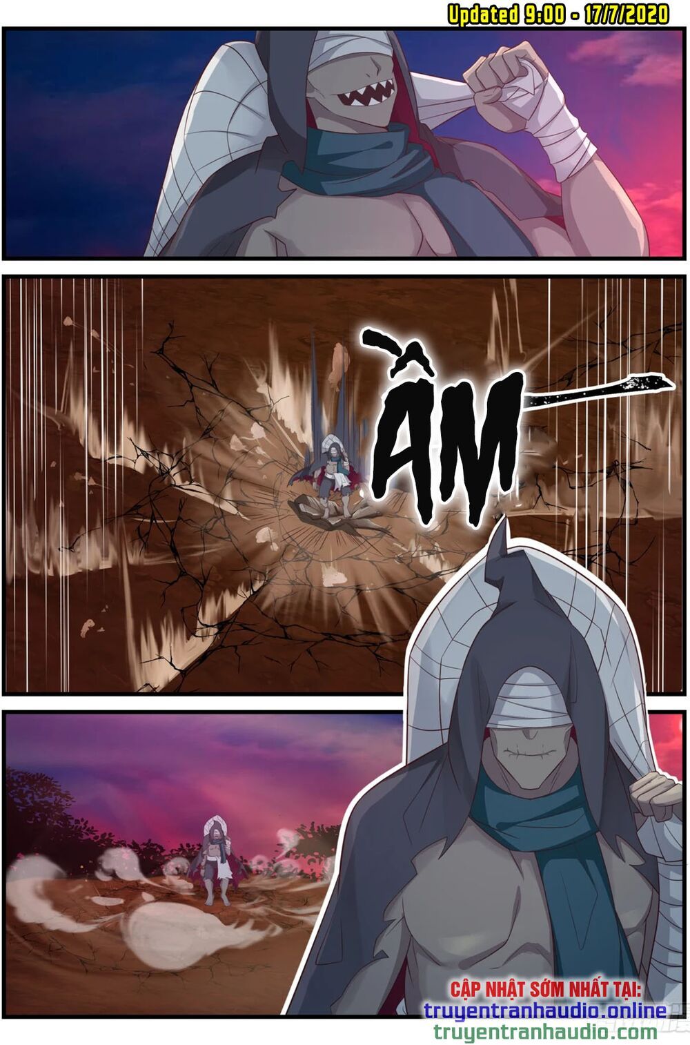 đọc truyện Võ Luyện Đỉnh Phong Chương 609 ảnh 13 tại Thiên Thai Truyện