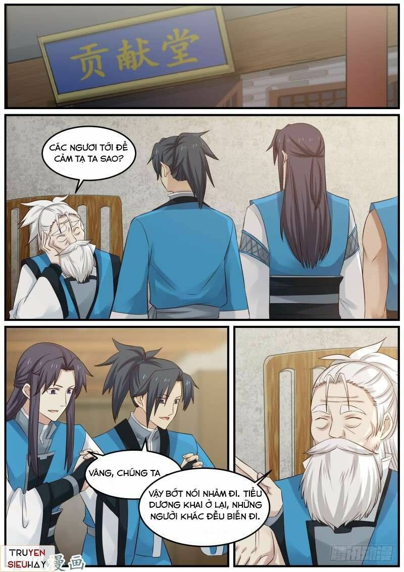 đọc truyện Võ Luyện Đỉnh Phong Chương 61 ảnh 3 tại Thiên Thai Truyện