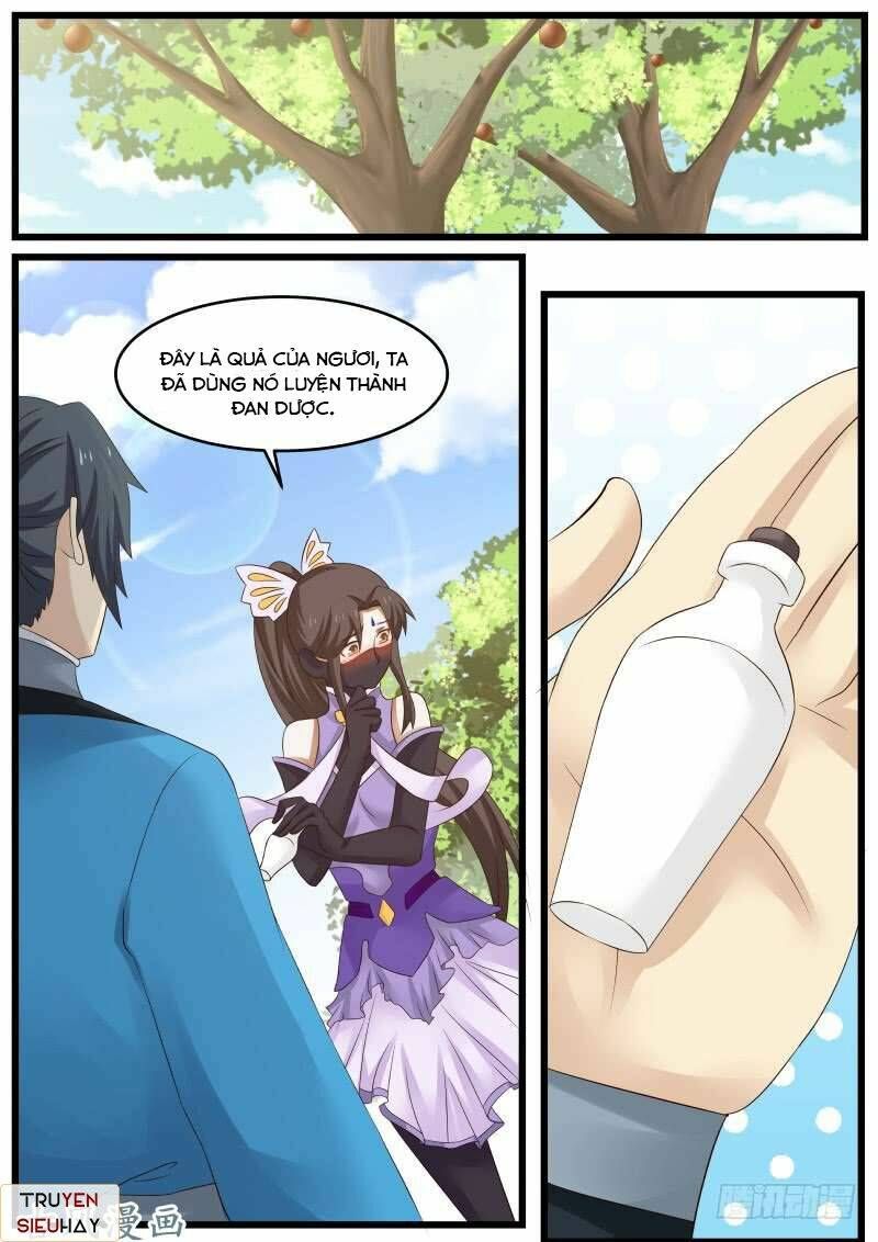 đọc truyện Võ Luyện Đỉnh Phong Chương 61 ảnh 12 tại Thiên Thai Truyện