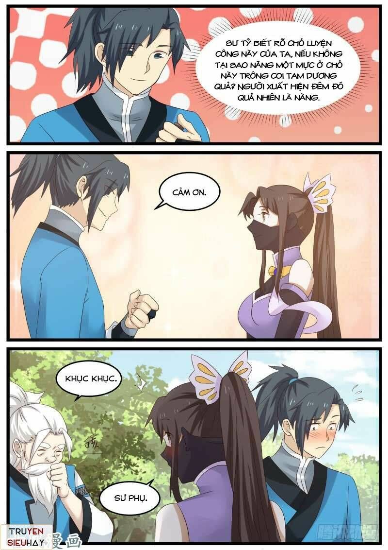 đọc truyện Võ Luyện Đỉnh Phong Chương 61 ảnh 13 tại Thiên Thai Truyện