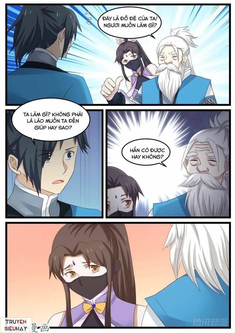 đọc truyện Võ Luyện Đỉnh Phong Chương 61 ảnh 14 tại Thiên Thai Truyện