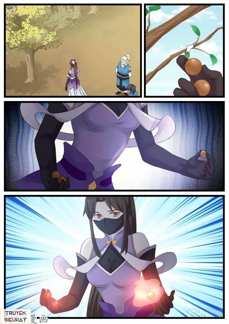 đọc truyện Võ Luyện Đỉnh Phong Chương 61 ảnh 17 tại Thiên Thai Truyện