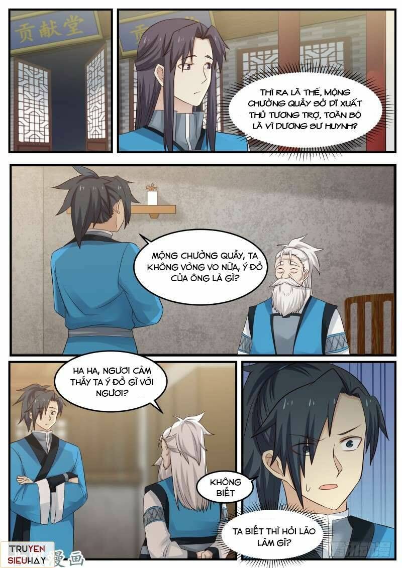 đọc truyện Võ Luyện Đỉnh Phong Chương 61 ảnh 18 tại Thiên Thai Truyện