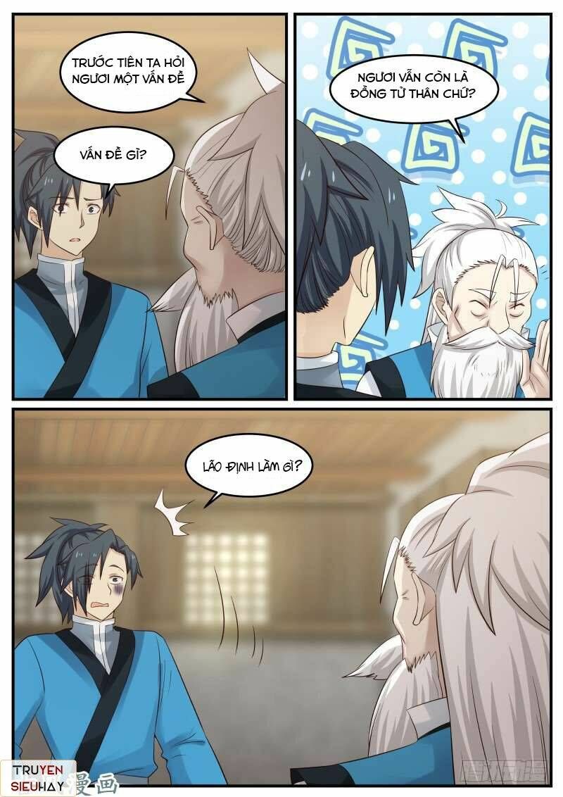 đọc truyện Võ Luyện Đỉnh Phong Chương 61 ảnh 4 tại Thiên Thai Truyện