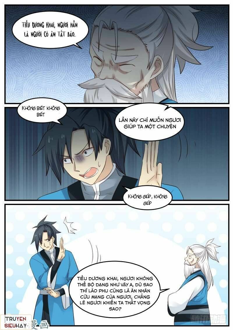 đọc truyện Võ Luyện Đỉnh Phong Chương 61 ảnh 5 tại Thiên Thai Truyện